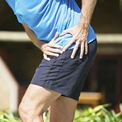 side hip pain