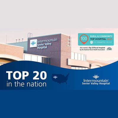 Top 20 Rural & Community Hospital