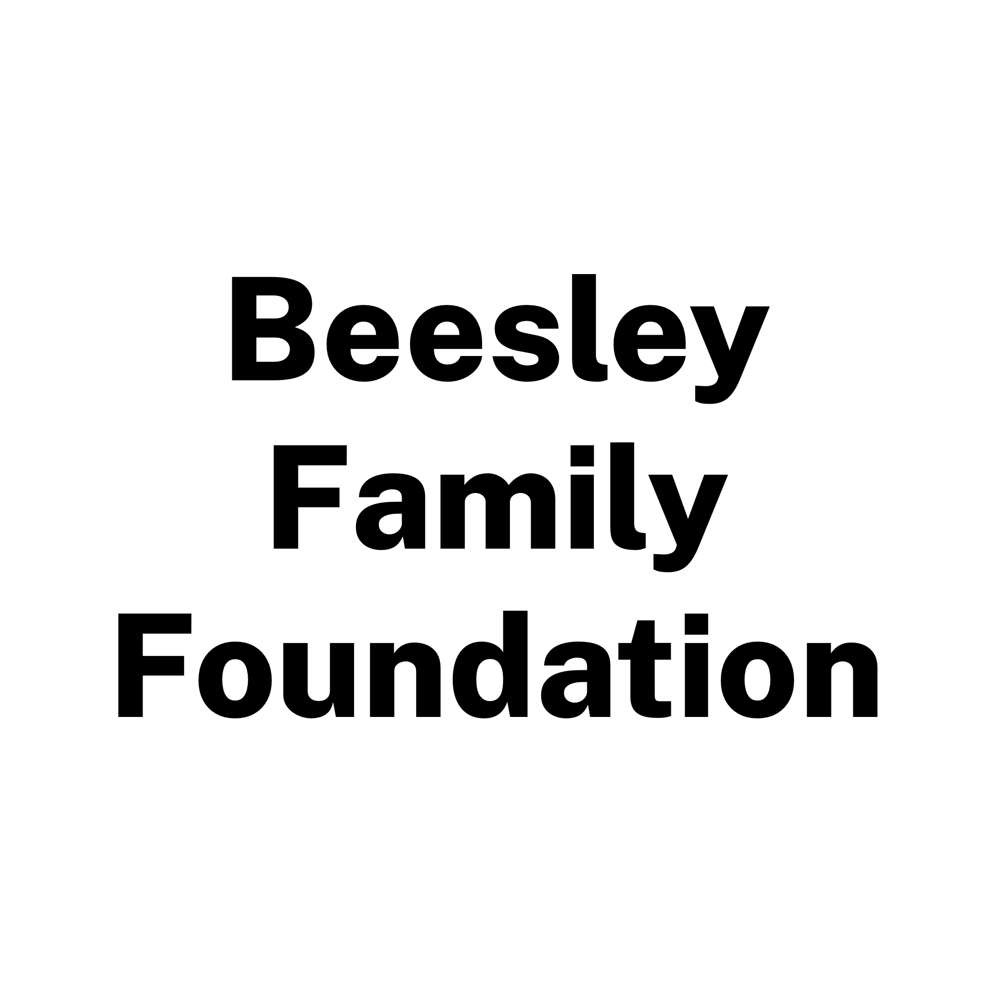 beesley foundation