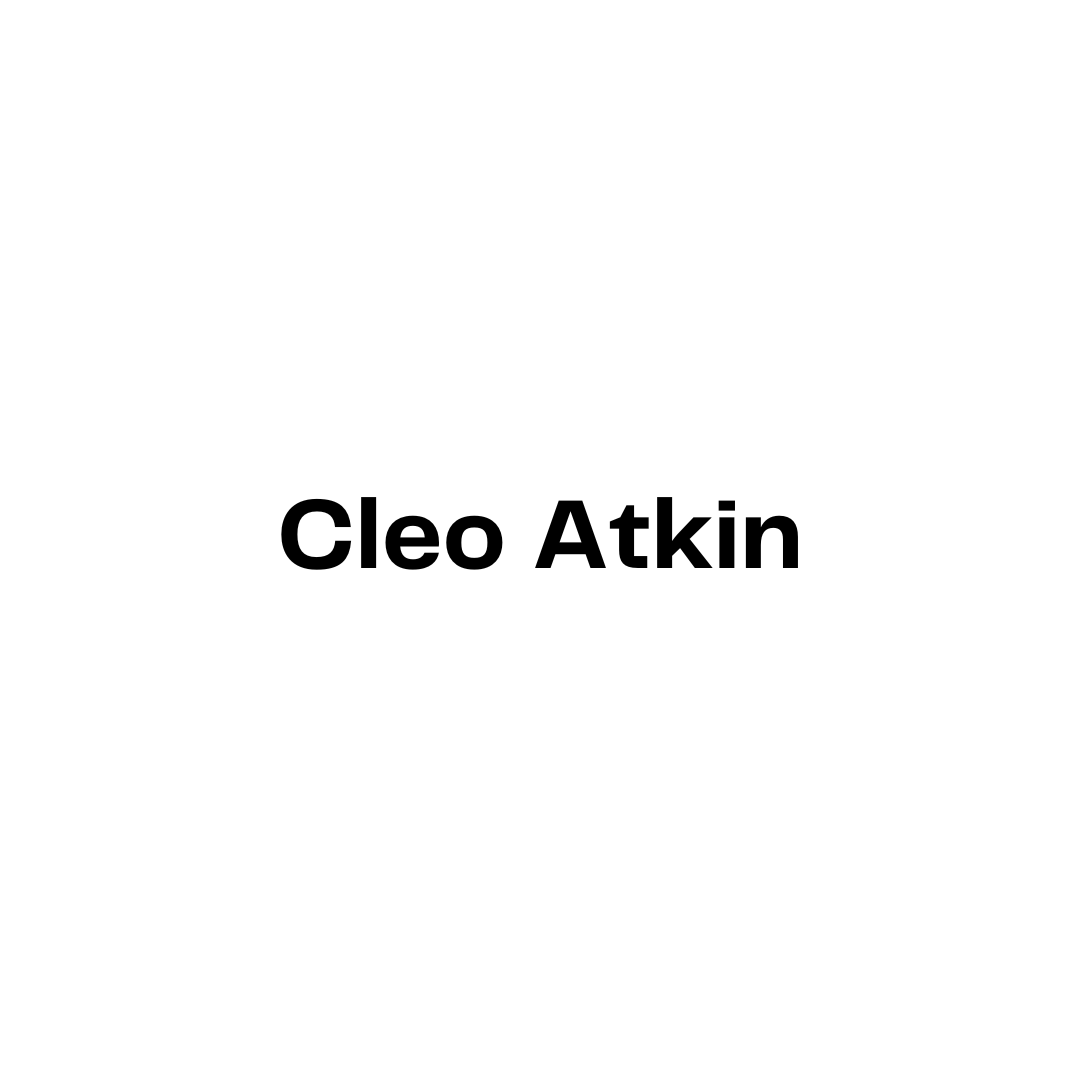 Cleo Atkin