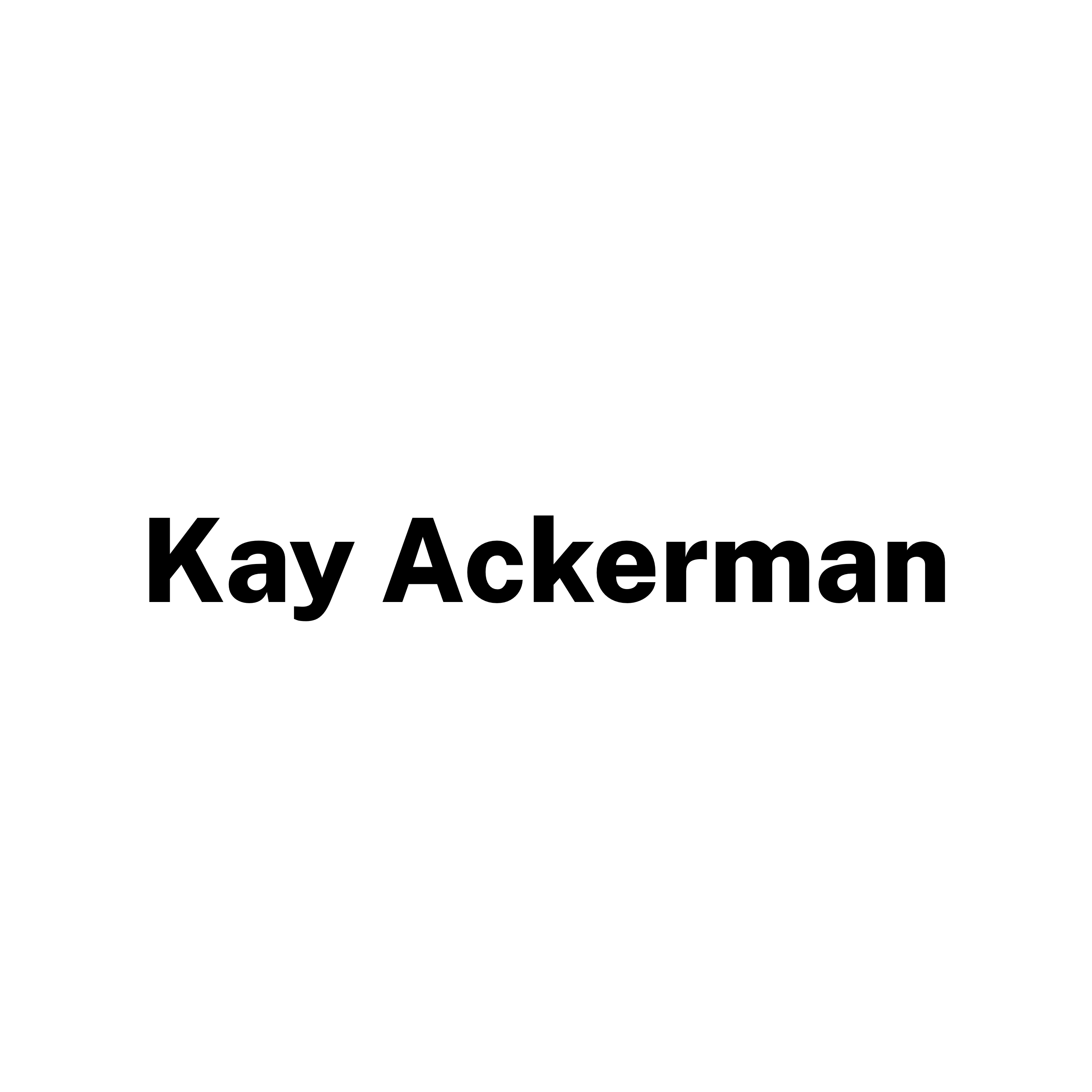 kay ackerman