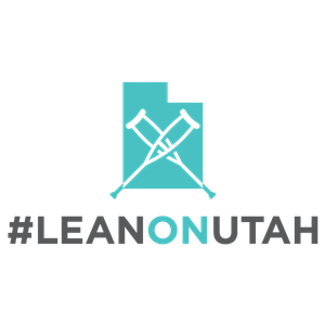 LeanOnUtah Logo square