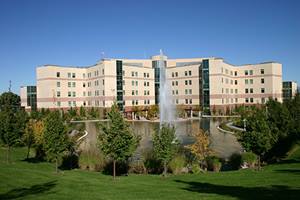 McKay Dee Hospital sized for caregiver news