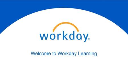 WorkdayLearning