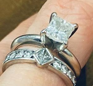 S - Wedding ring sized for caregiver news
