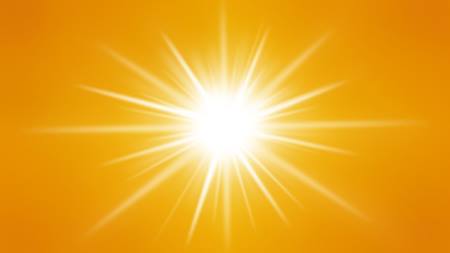 Sun Heat sized for Caregiver News