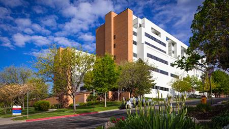 LDS Hospital Sized for Sitecore