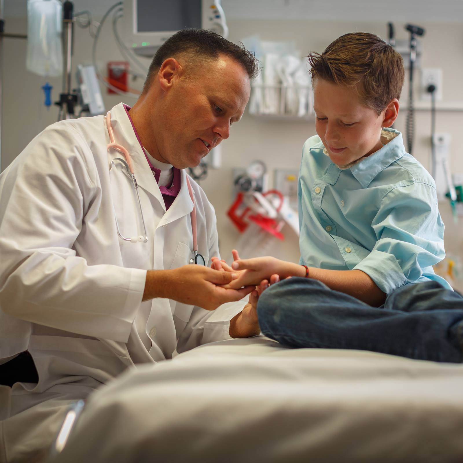 Growth Plate Injuries of the Elbow Orthopedics