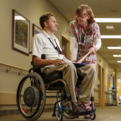 Wheelchair Fittings | Durable Medical Equipment