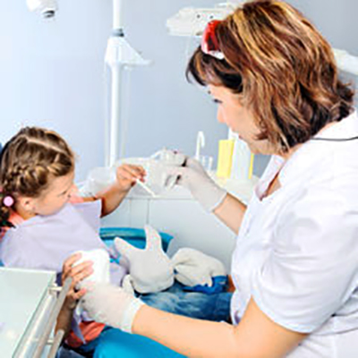 Pediatric Dental Residency