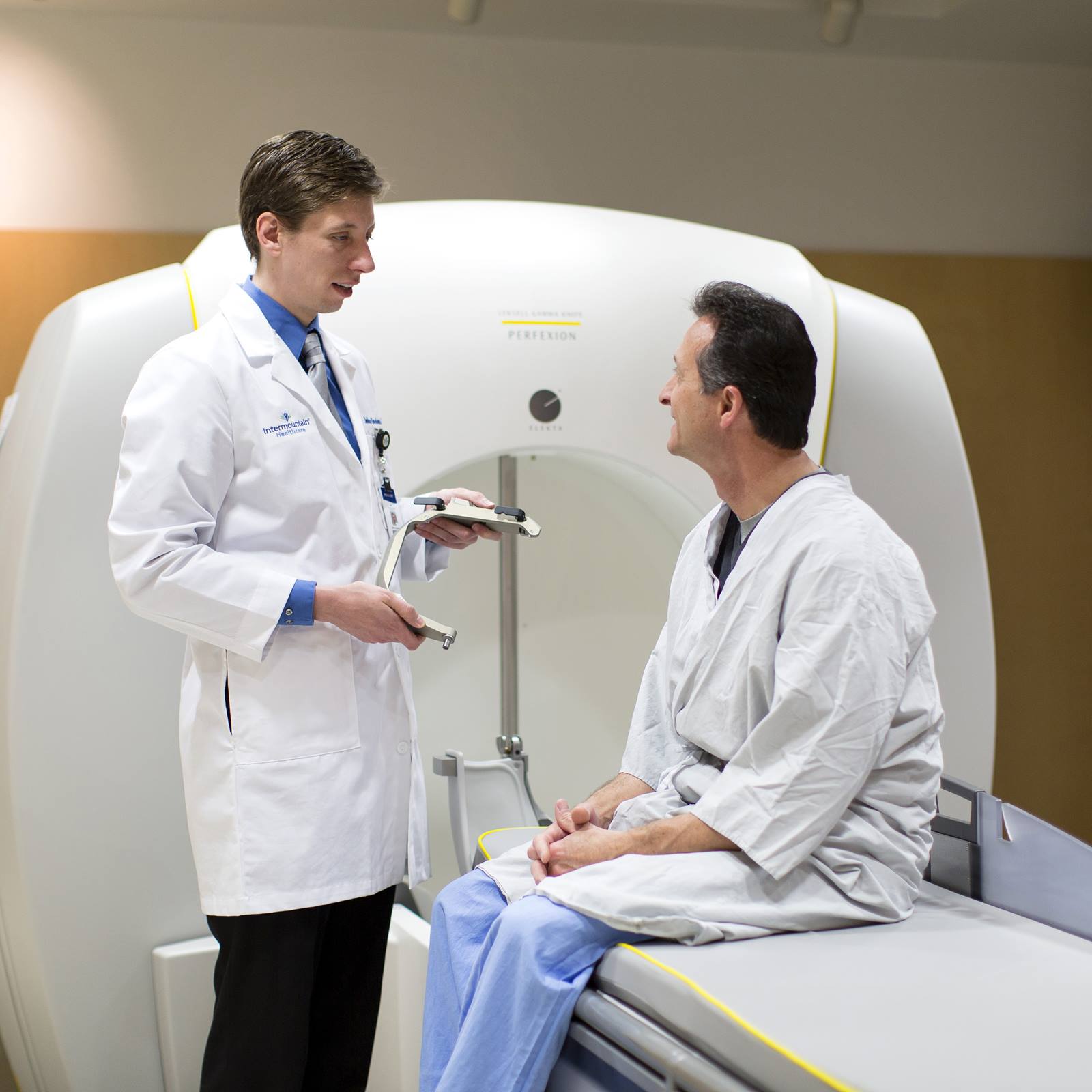 Gamma Knife Cancer Care