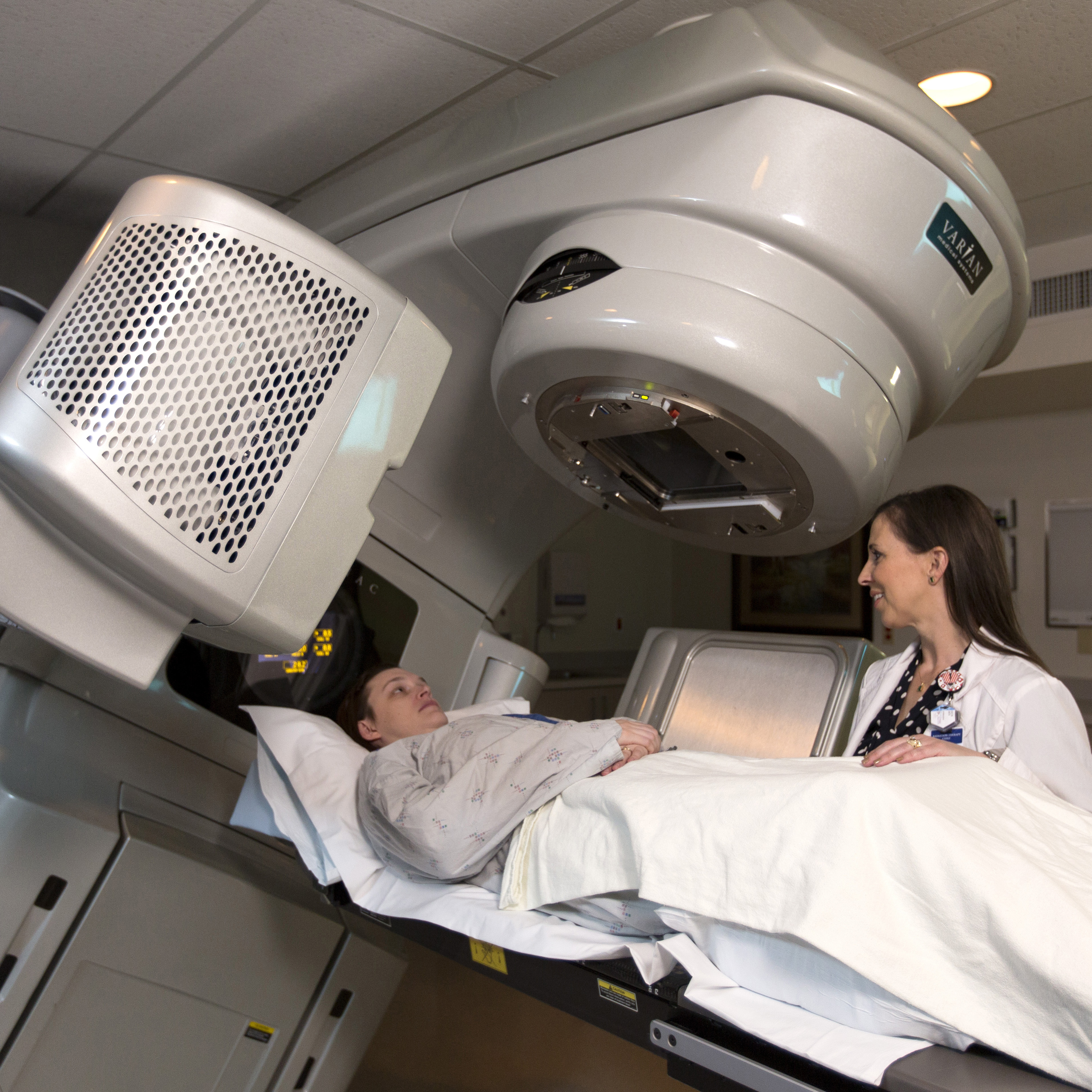 Image Guided Radiotherapy | Cancer Care