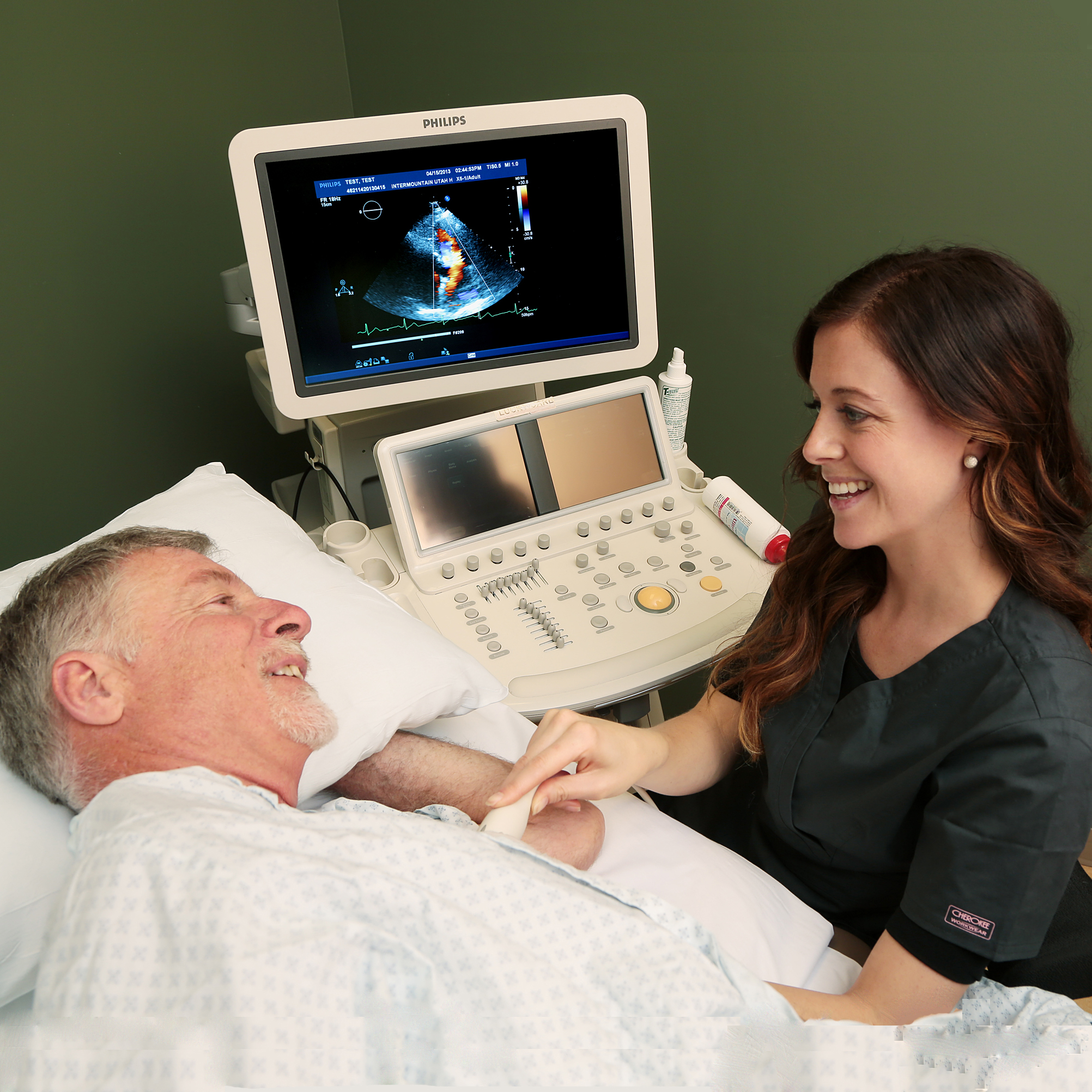 Intermountain Heart Institute   Echocardiogram 