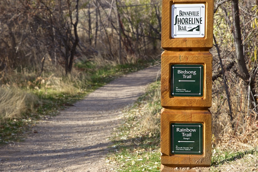 Birdsong Trail Healthy Trail Guides Intermountain Live Well
