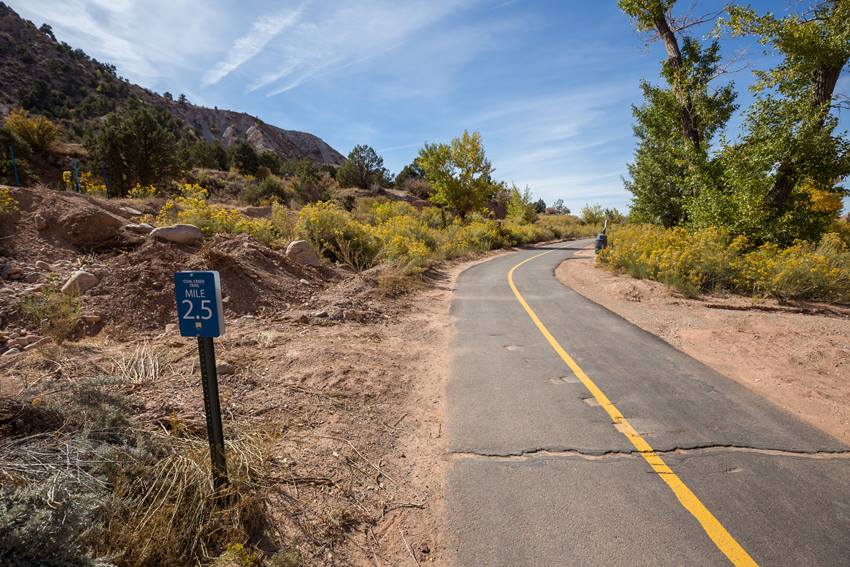 Coal Creek Trail Healthy Trail Guides Intermountain LiVe Well