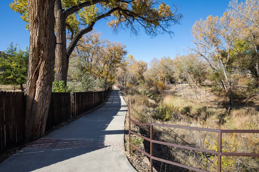 Mill Creek Parkway Healthy Trail Guides Intermountain LiVe Well
