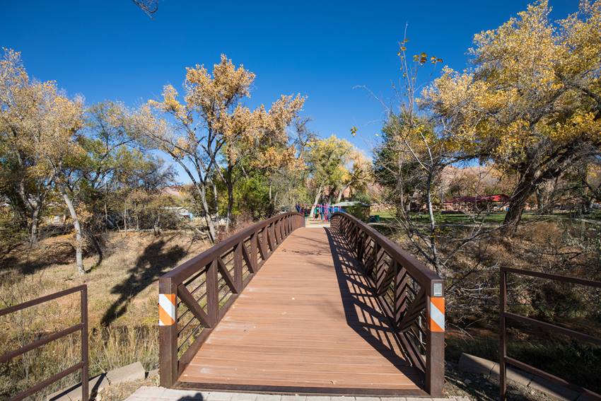 Mill Creek Parkway Healthy Trail Guides Intermountain LiVe Well