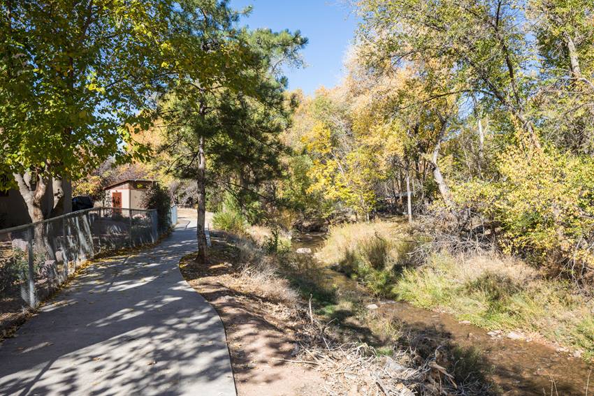 Mill Creek Parkway Healthy Trail Guides Intermountain LiVe Well