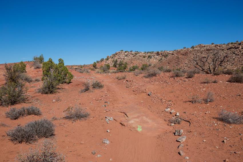 Rusty Spur Trail Healthy Trail Guides Intermountain LiVe Well