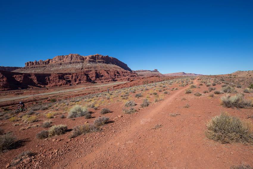 Rusty Spur Trail Healthy Trail Guides Intermountain LiVe Well