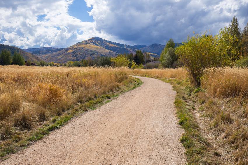 Willow Creek Loop Trail Healthy Trail Guides Intermountain LiVe Well
