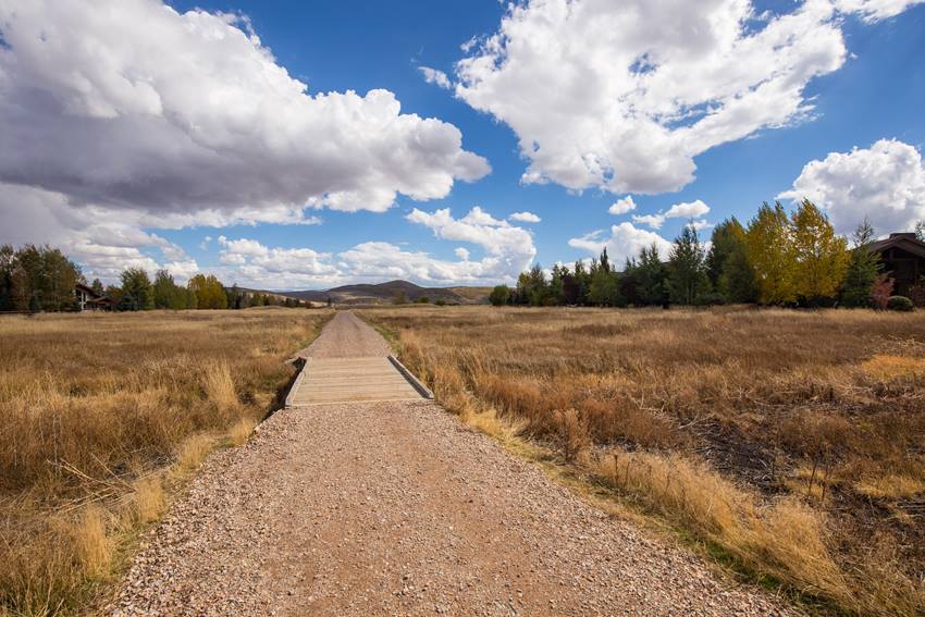 Willow Creek Loop Trail Healthy Trail Guides Intermountain LiVe Well