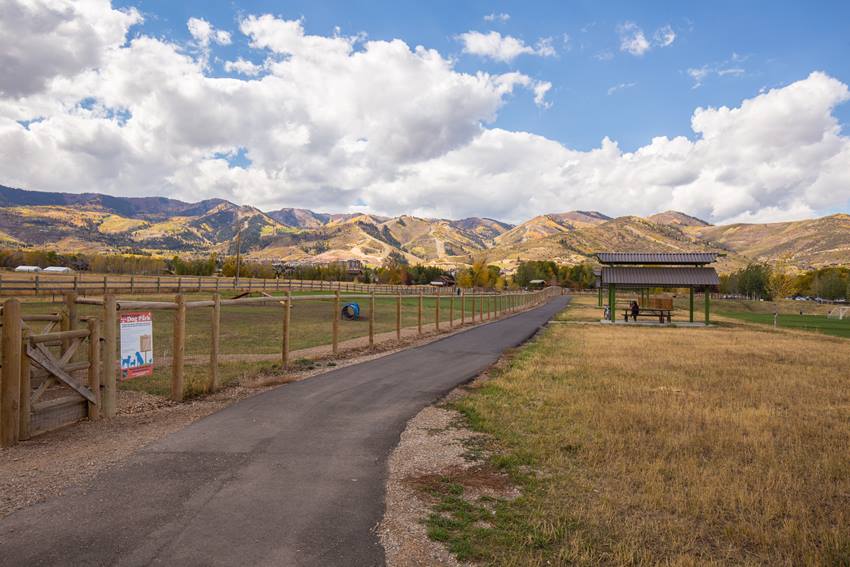 Willow Creek Loop Trail Healthy Trail Guides Intermountain LiVe Well