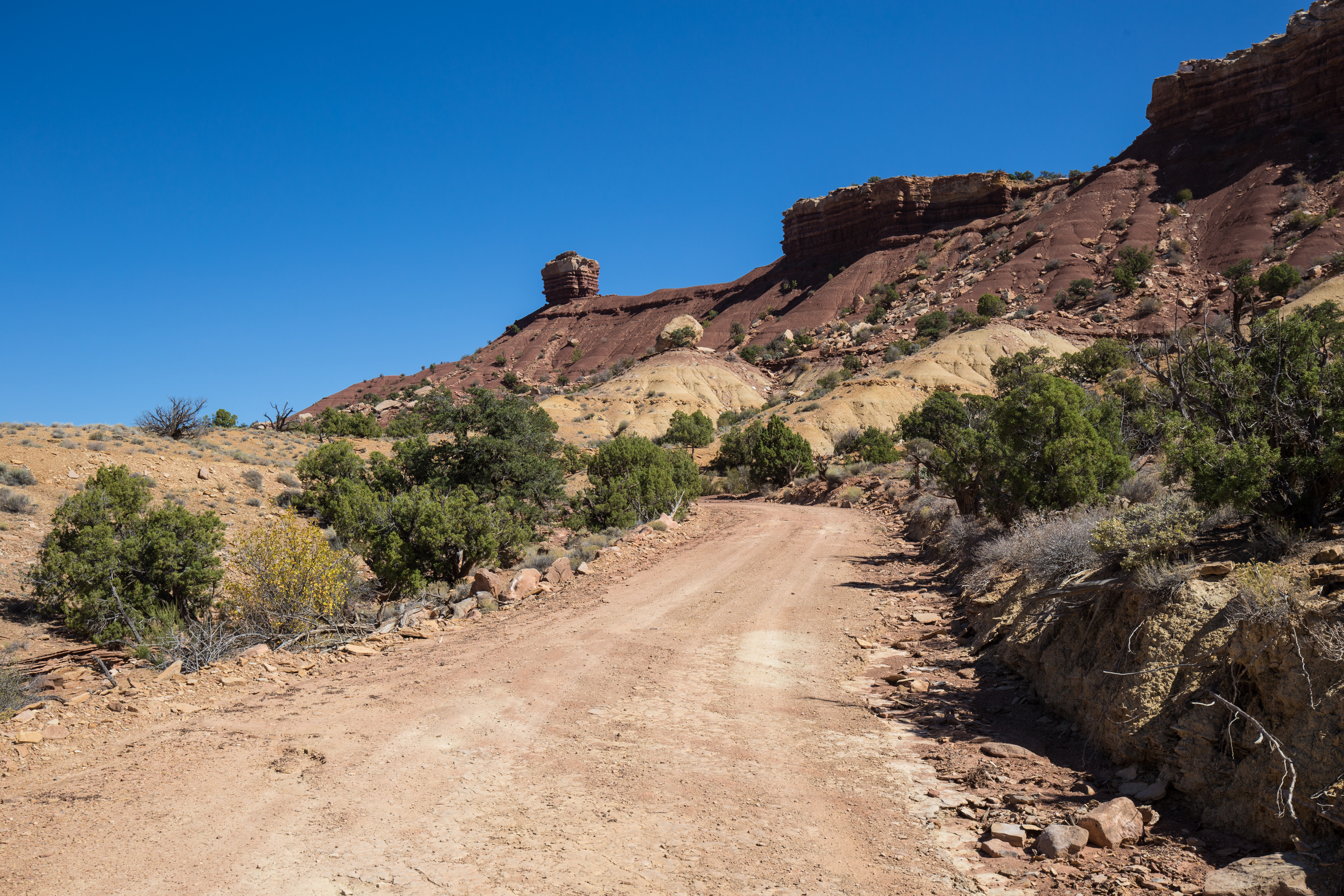 wolverine trailhead st