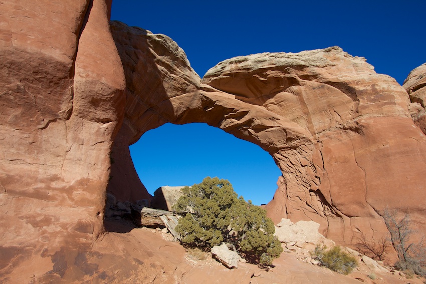 Broken Arch Loop (Arches) Healthy Trail Guides Intermountain LiVe Well