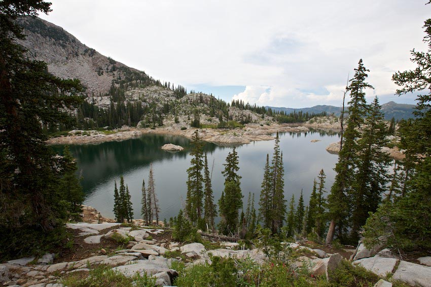 Brighton Lakes Healthy Trail Guides Intermountain LiVe Well