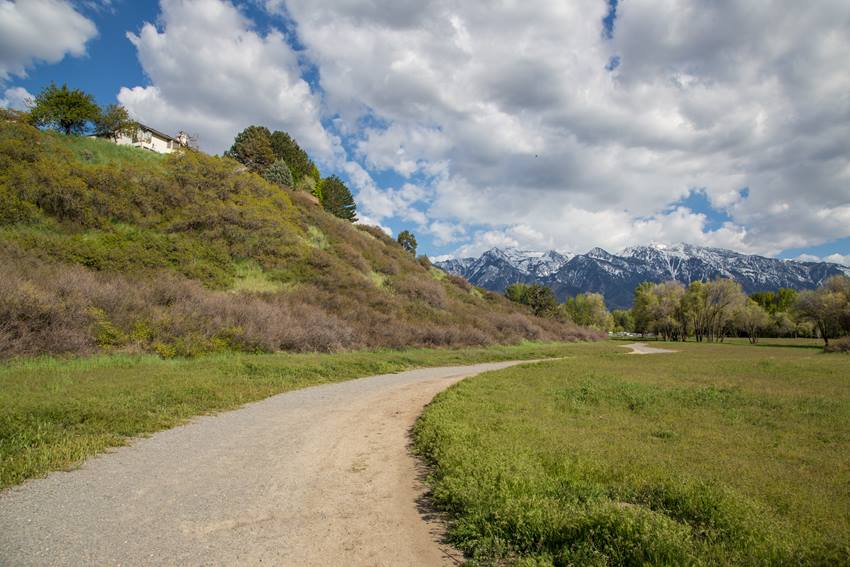 Crestwood Trail Healthy Trail Guides Intermountain LiVe Well