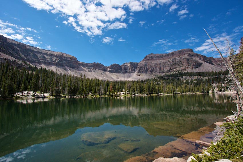 Kermsuh Lake | Healthy Trail Guides | Intermountain LiVe Well