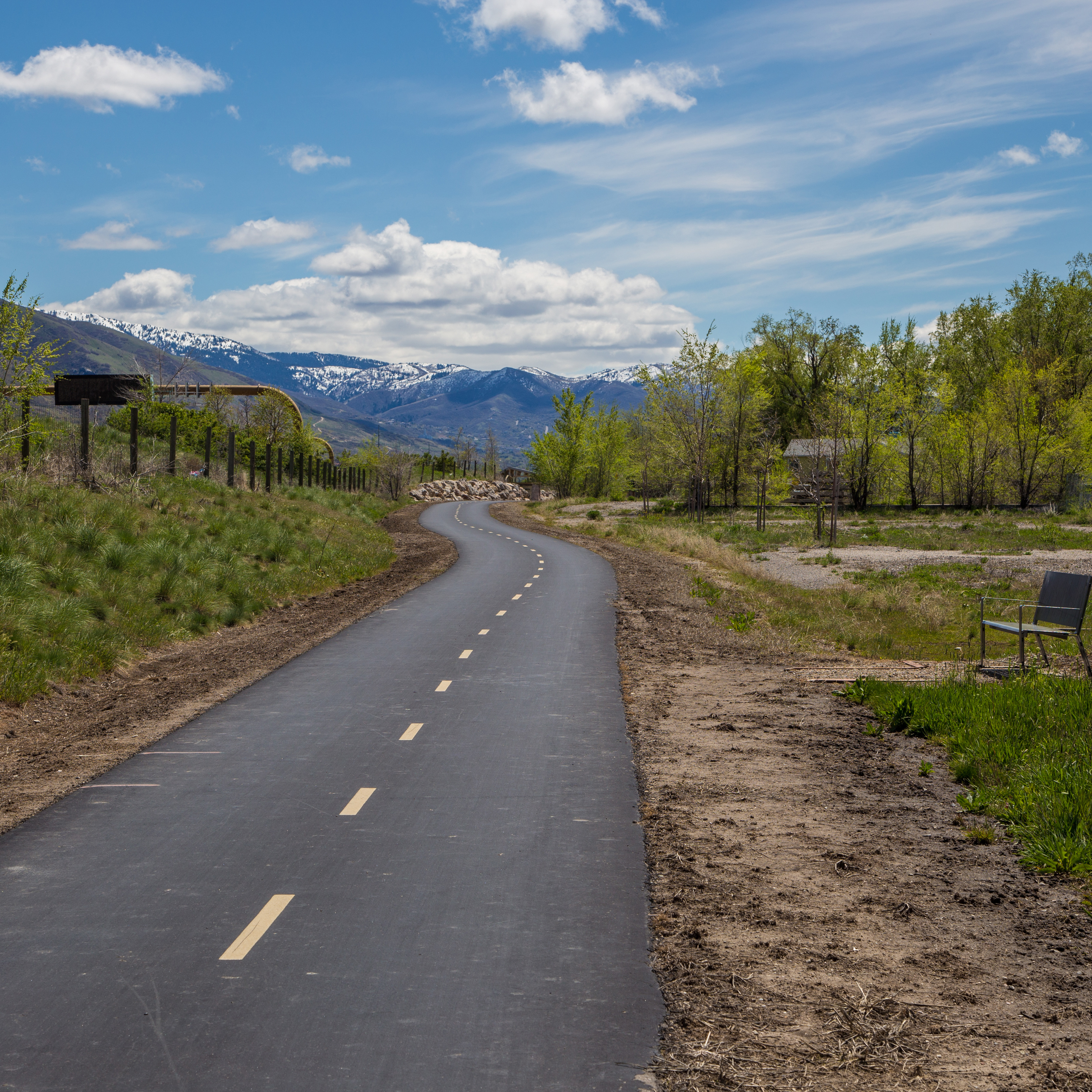 Legacy Parkway Trail Healthy Trail Guides Intermountain LiVe Well   Legacy Parkway Trail Lg 31 