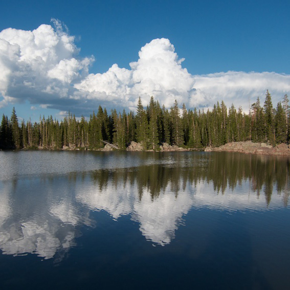Potter Lake Healthy Trail Guides Intermountain LiVe Well