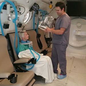 hyperbaric therapy 2