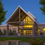 Intermountain Healthcare's Cassia Regional Hospital (formerly Cassia Regional Medical Center) in Burley, Idaho