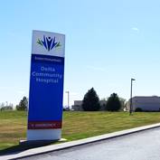 Intermountain Healthcare's Delta Community Hospital (formerly Delta Community Medical Center) in Delta, Utah