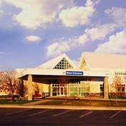 Intermountain Healthcare's Heber Valley Hospital (formerly Heber Valley Medical Center) in Heber City, Utah