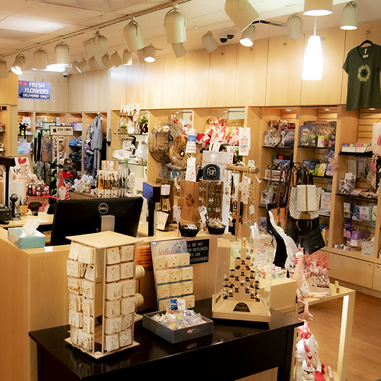 research medical center gift shop