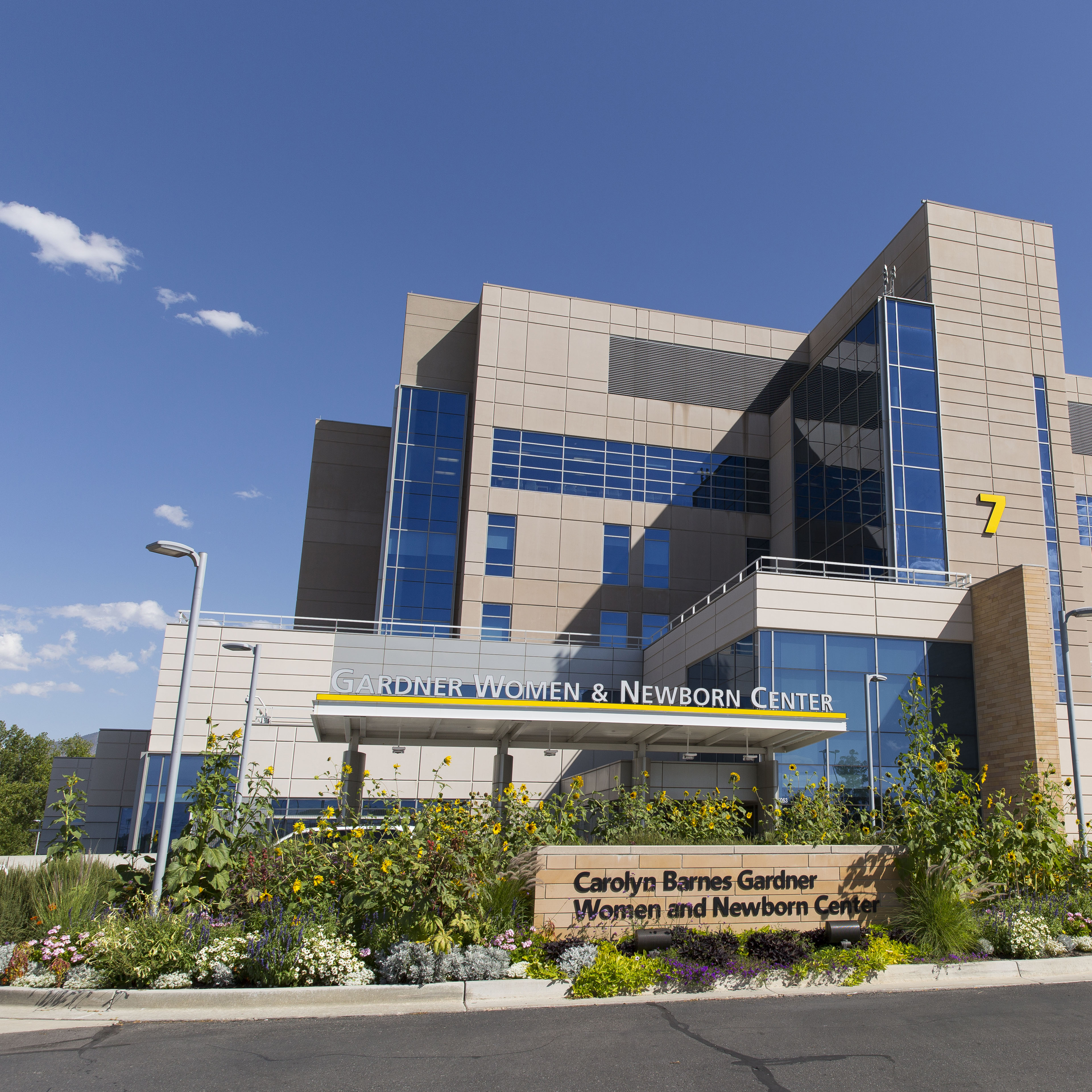 Intermountain Medical Center Women's Center | Intermountain Healthcare