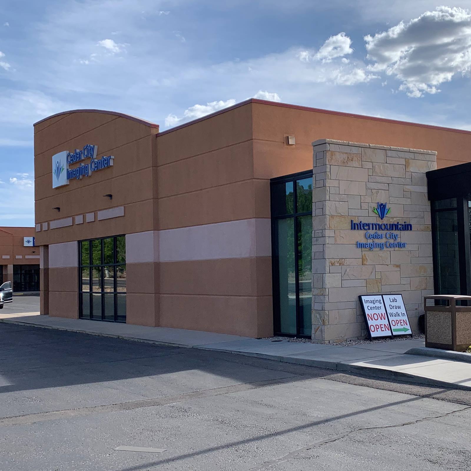 Cedar City Draw Station Intermountain Healthcare