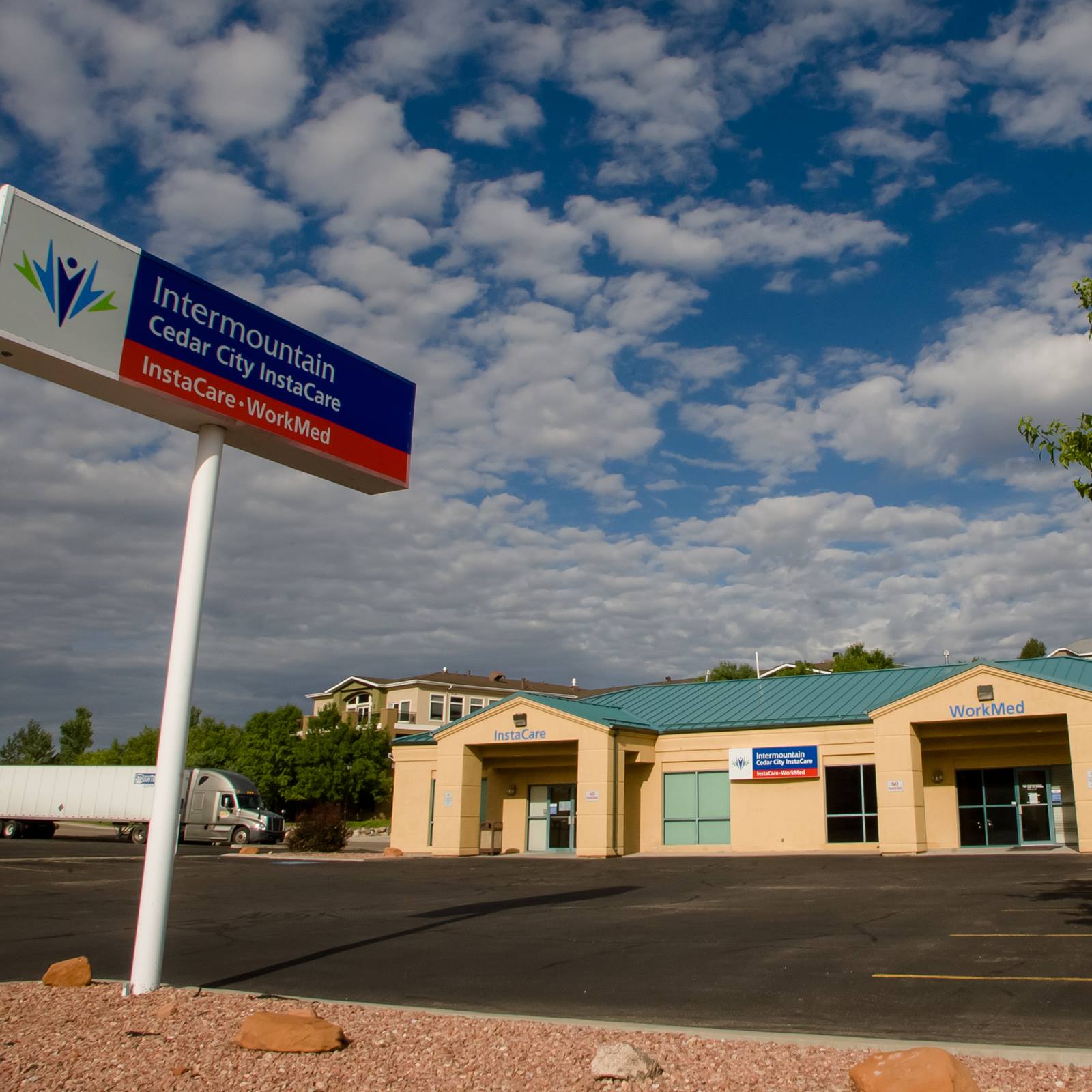 Cedar City InstaCare & WorkMed Intermountain Healthcare