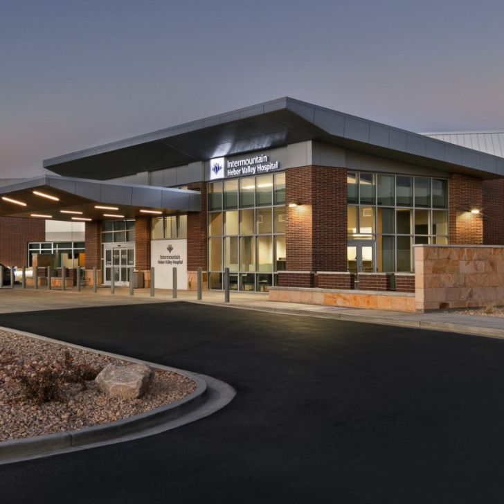 Hospital Expansion Project in Heber City, Utah Intermountain Healthcare