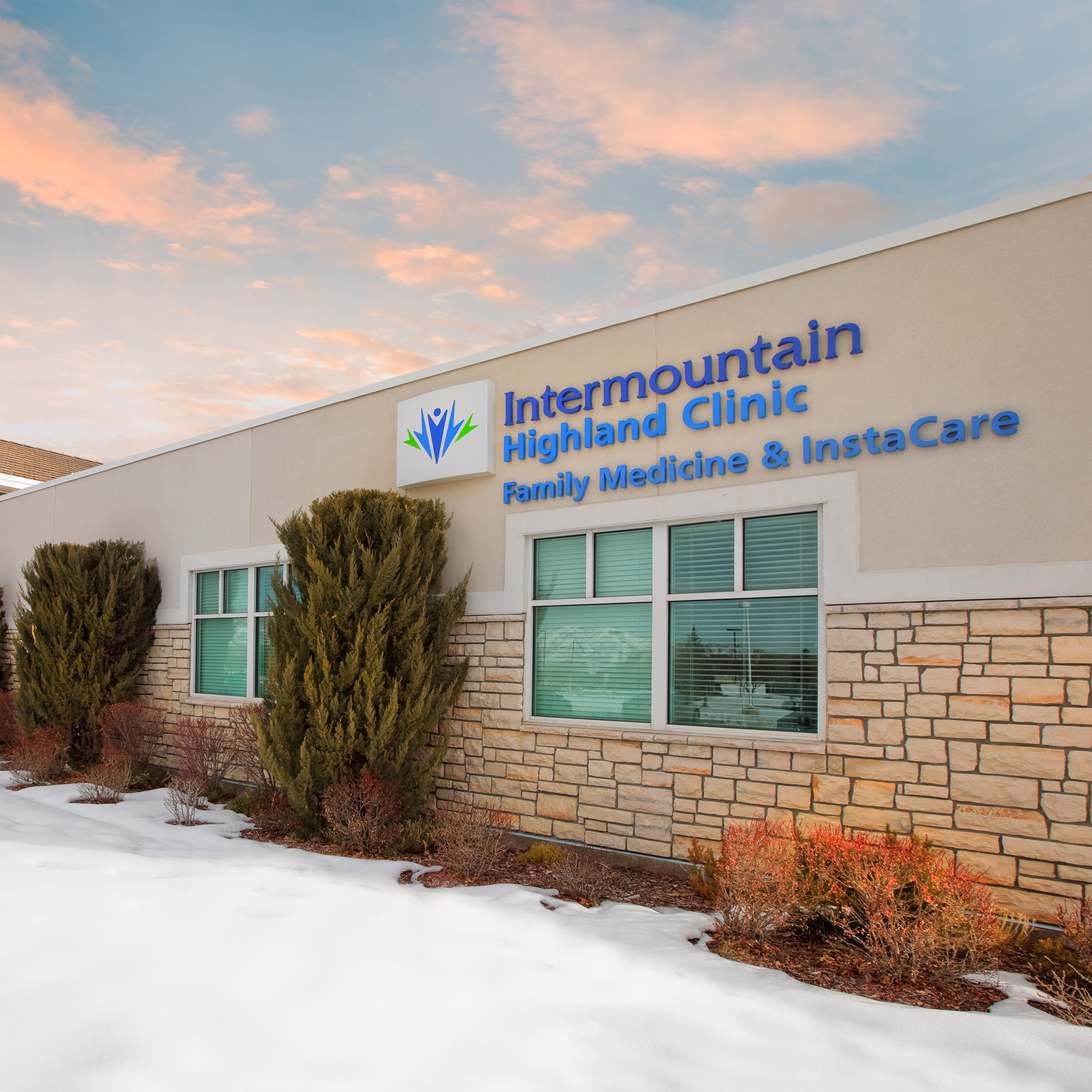 Highland Clinic | Intermountain Healthcare