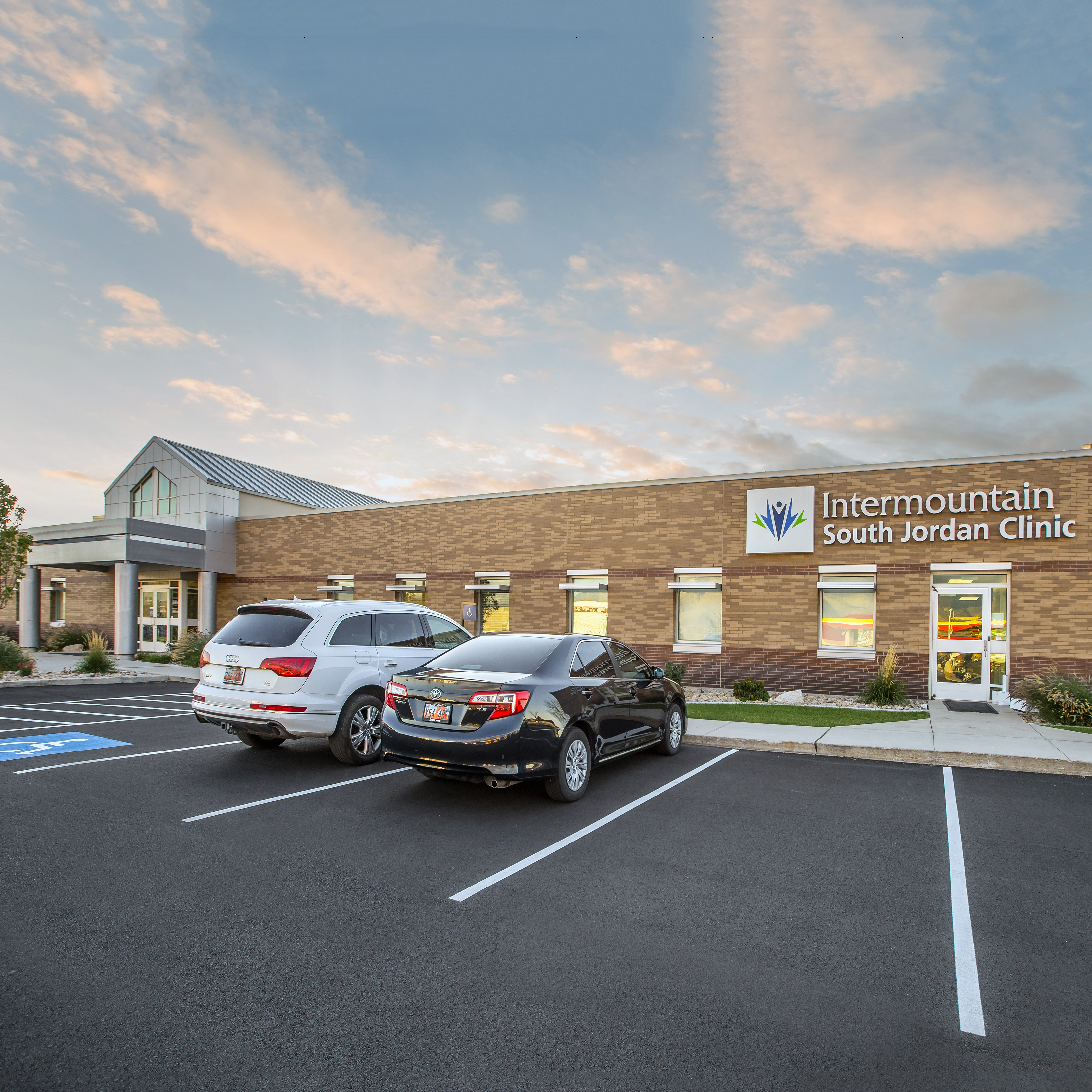 South Jordan Clinic | Intermountain Healthcare