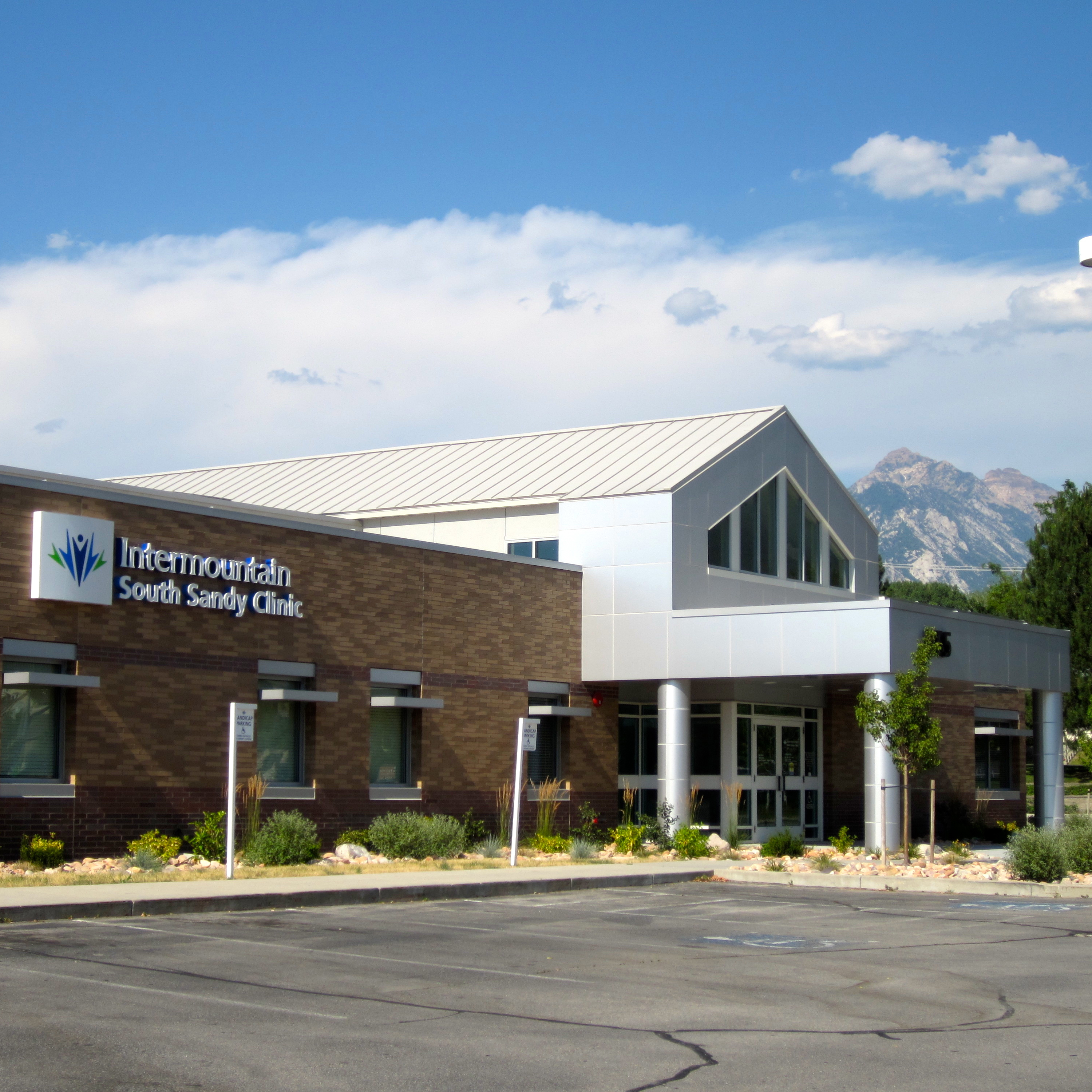 South Sandy Clinic | Intermountain Healthcare