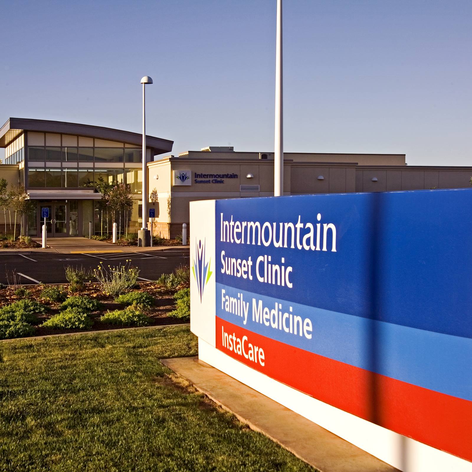 Directions Sunset Clinic