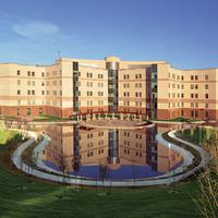 Map of McKay-Dee Hospital