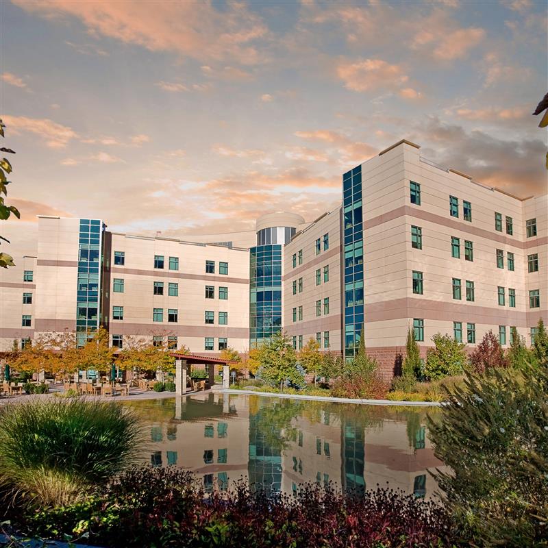 McKay Dee Pulmonology Clinic Intermountain Healthcare