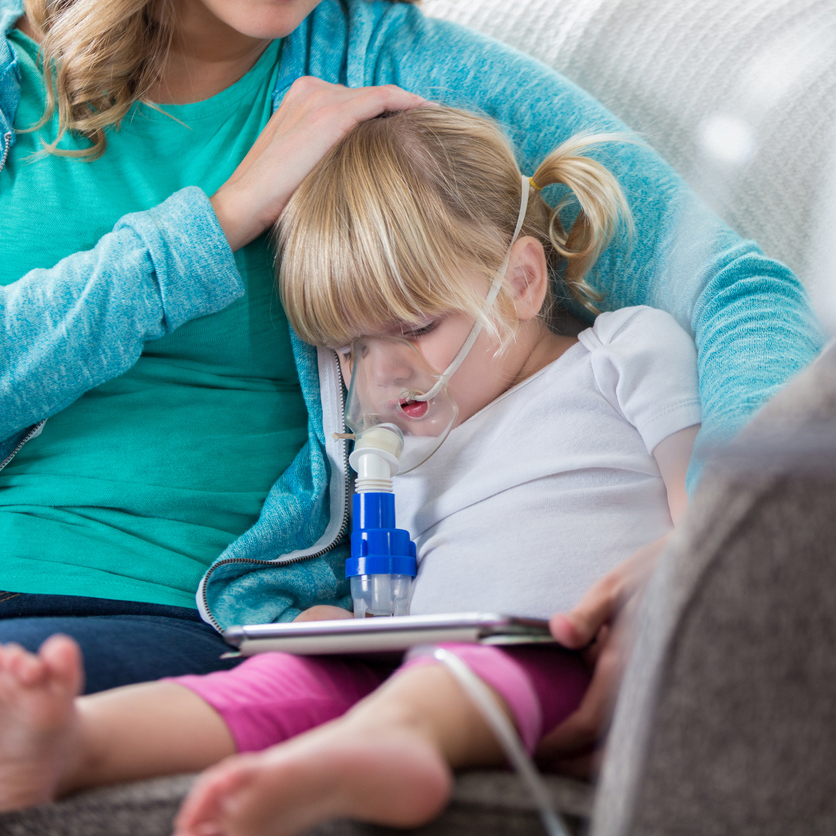 Cystic Fibrosis Primary Children's Hospital